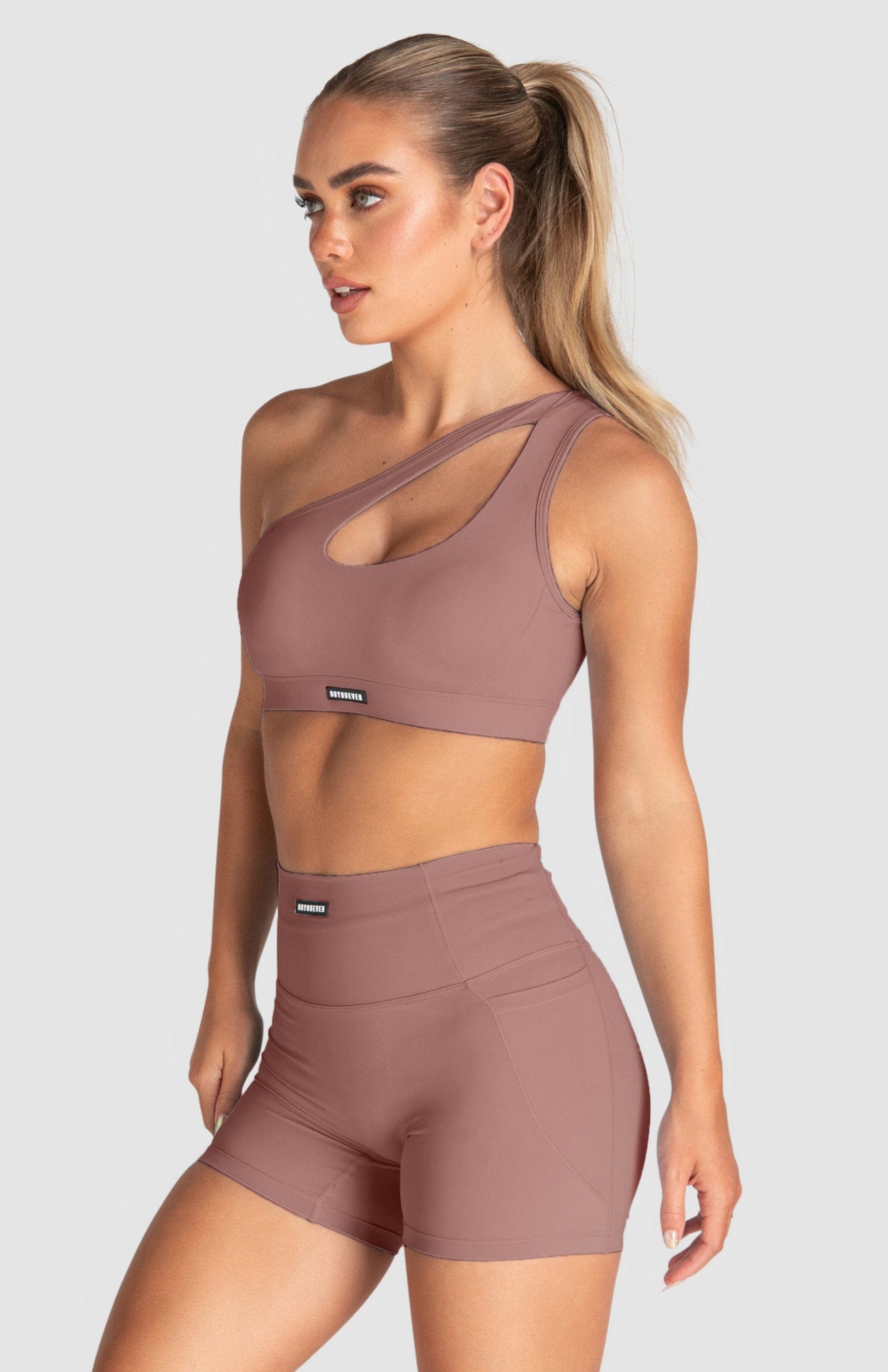 Top Desire - Marrom Mocha