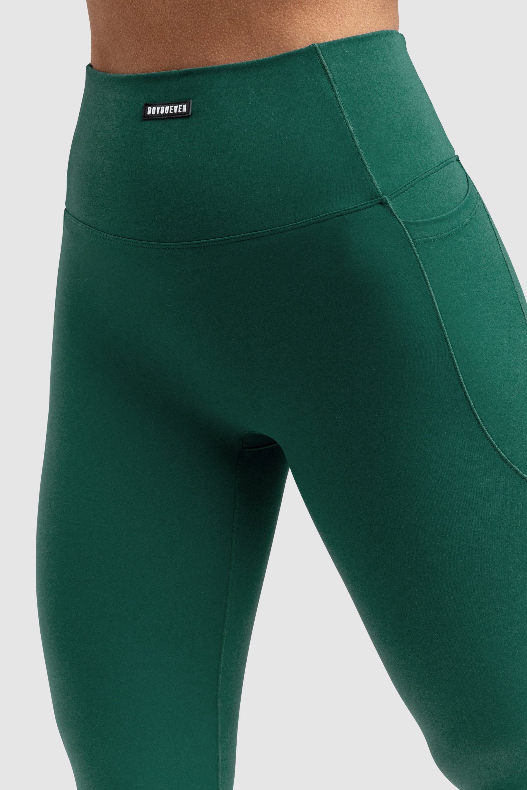 Calça Legging Desire - Verde Esmeralda