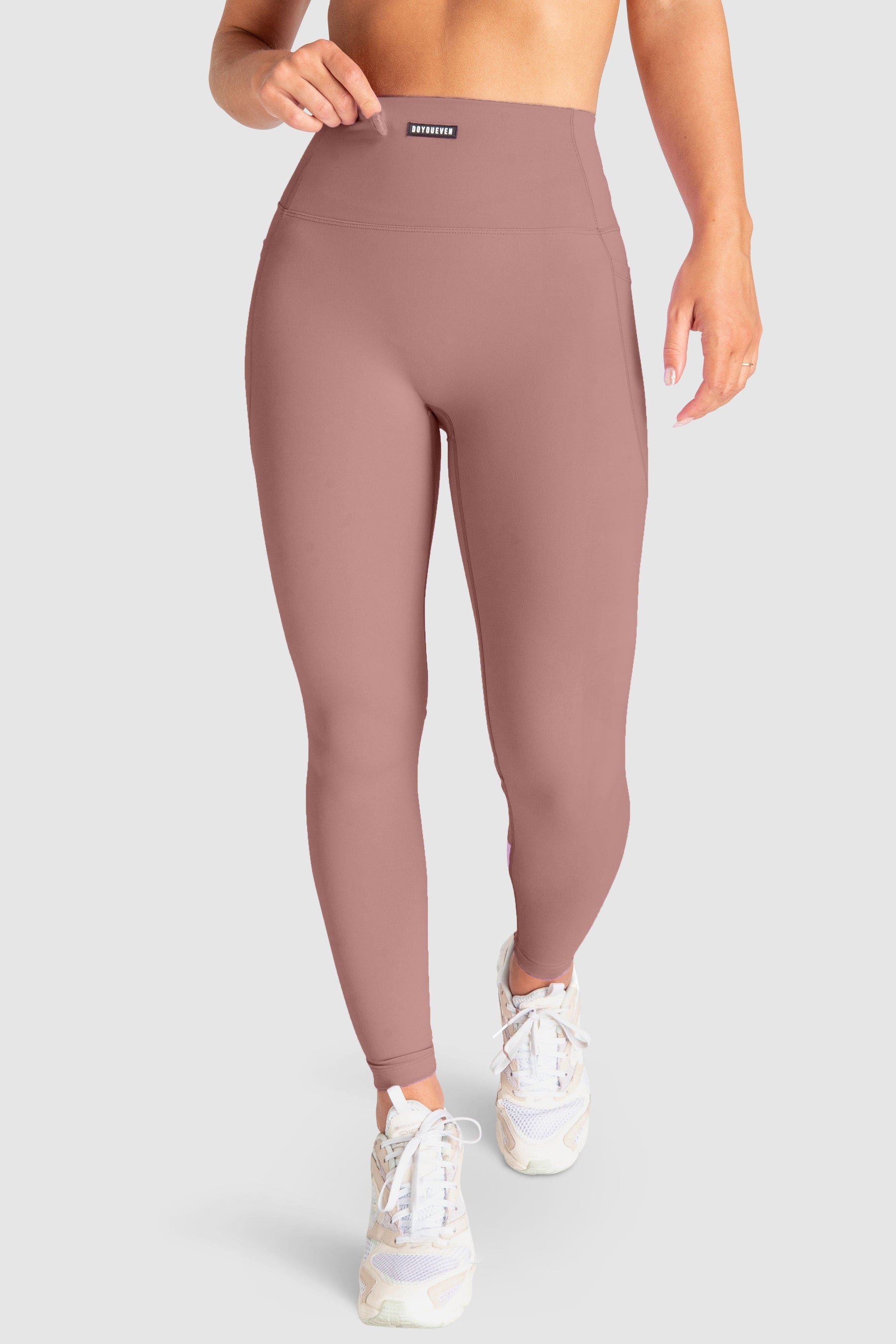 Calça Legging Desire - Mocha Marrom