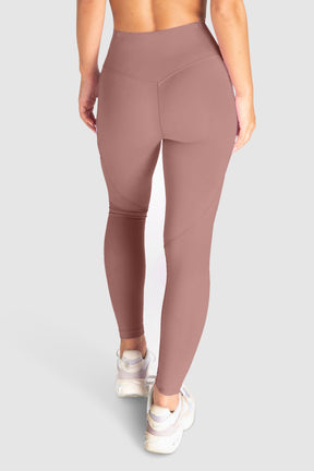 Calça Legging Desire - Mocha Marrom