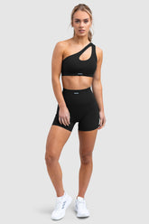 Conjunto Top e Shorts Desire - Preto