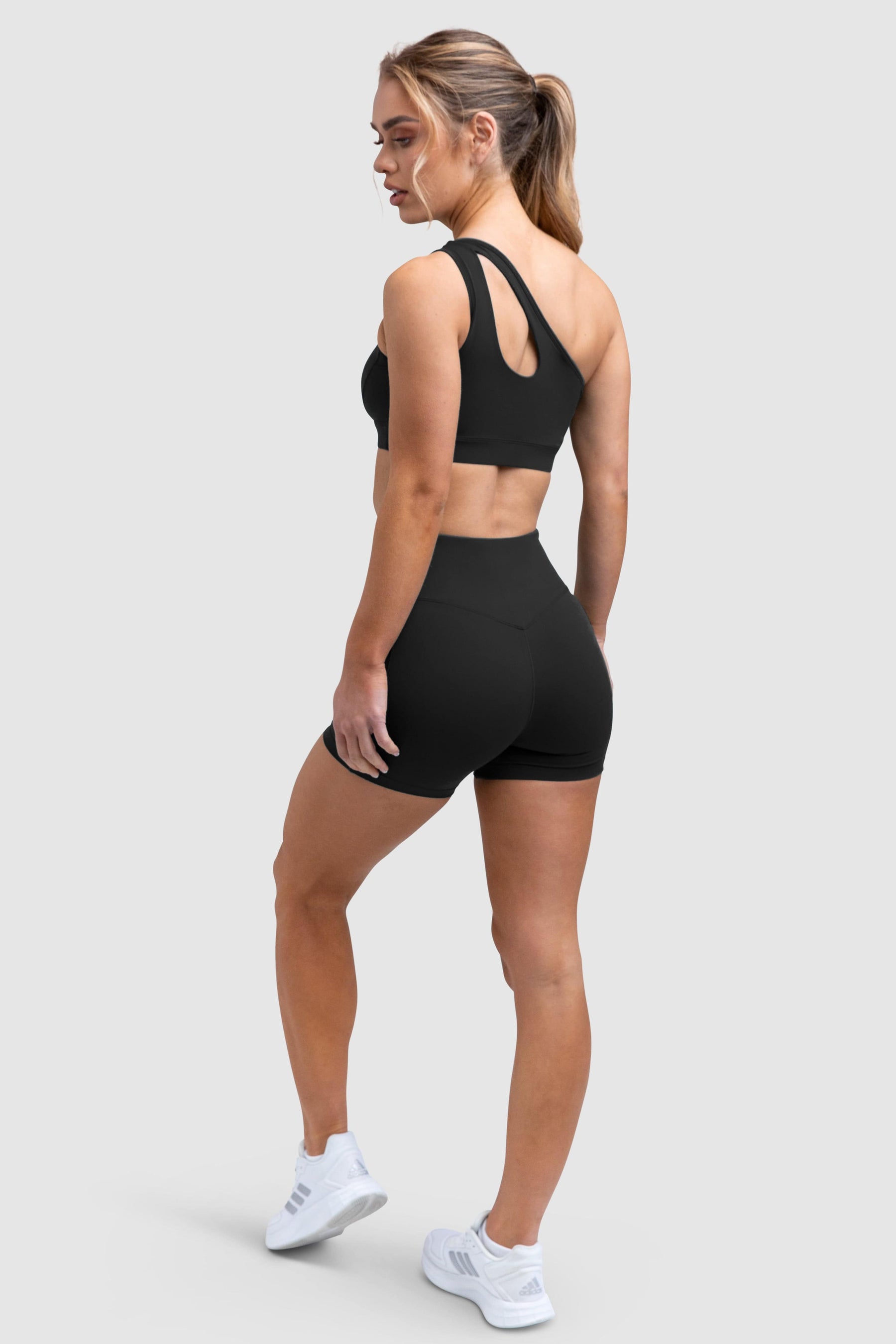 Conjunto Top e Shorts Desire - Preto