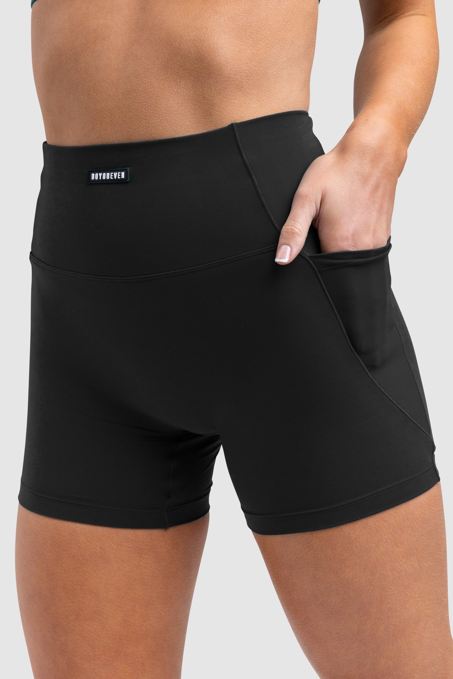 Shorts Desire - Preto