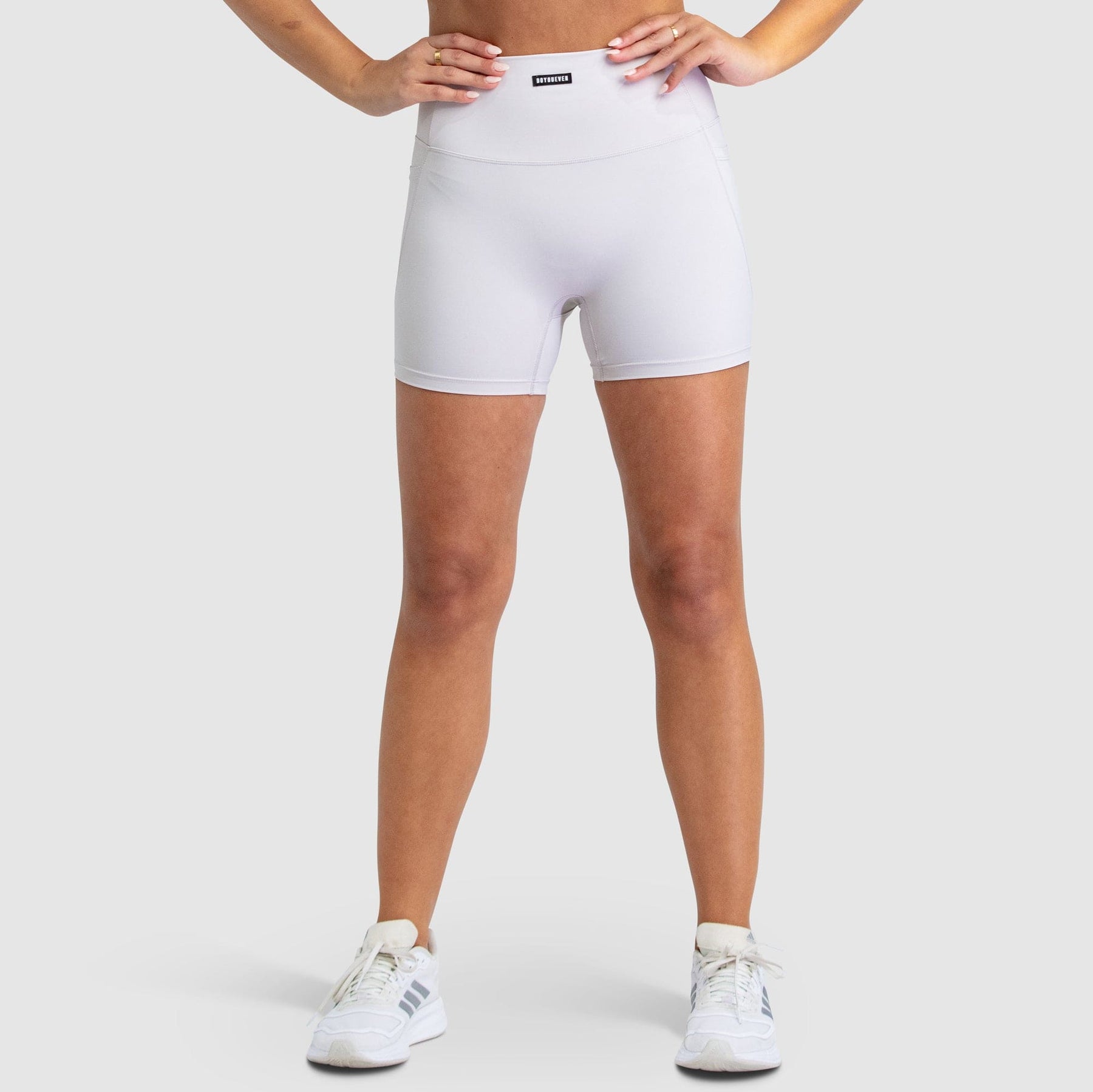 Shorts Desire - Branco Marfim