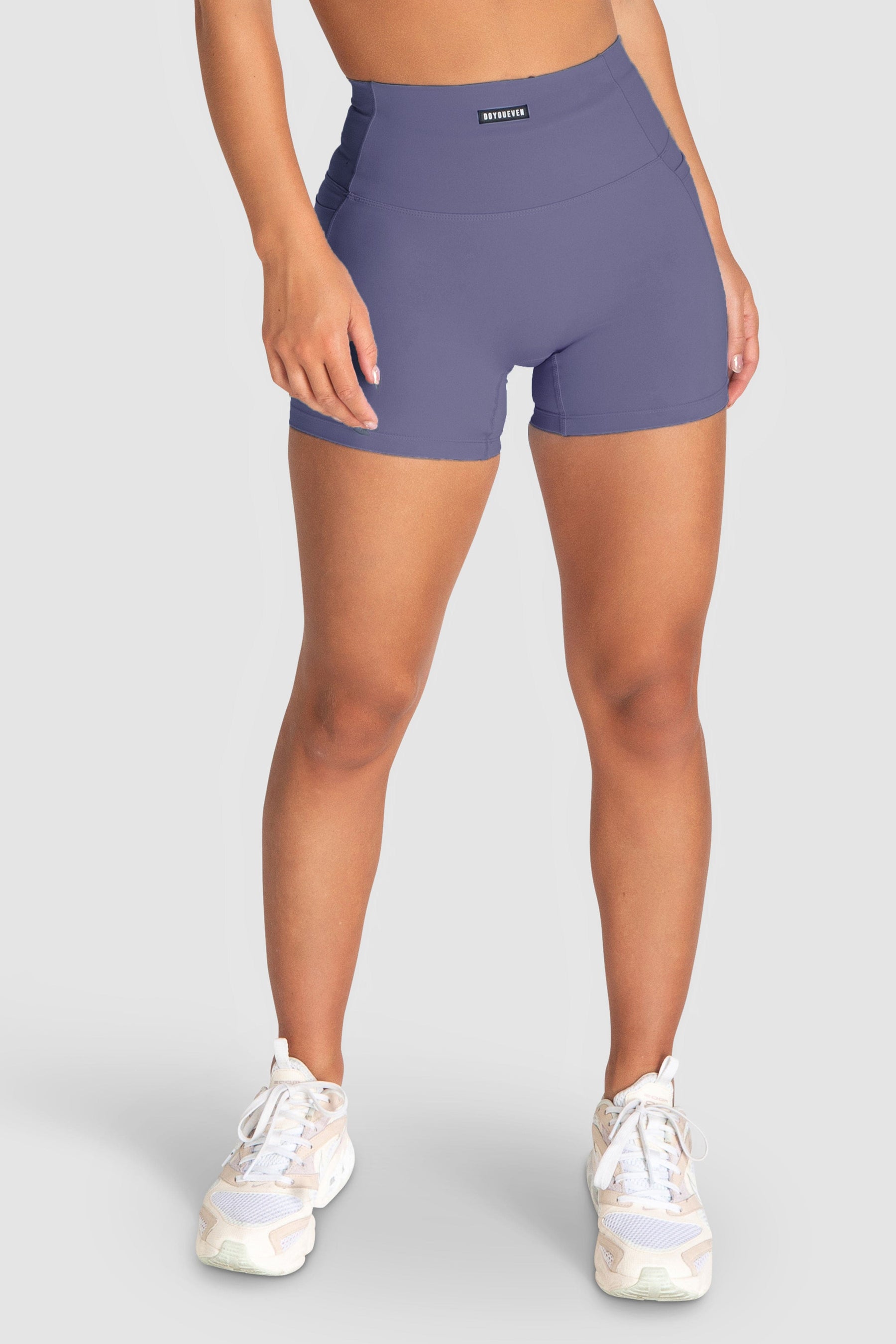 Shorts Desire - Azul-marinho