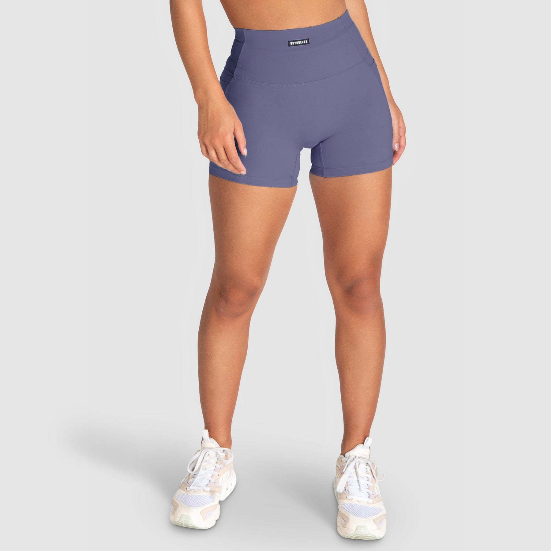 Shorts Desire - Azul-marinho