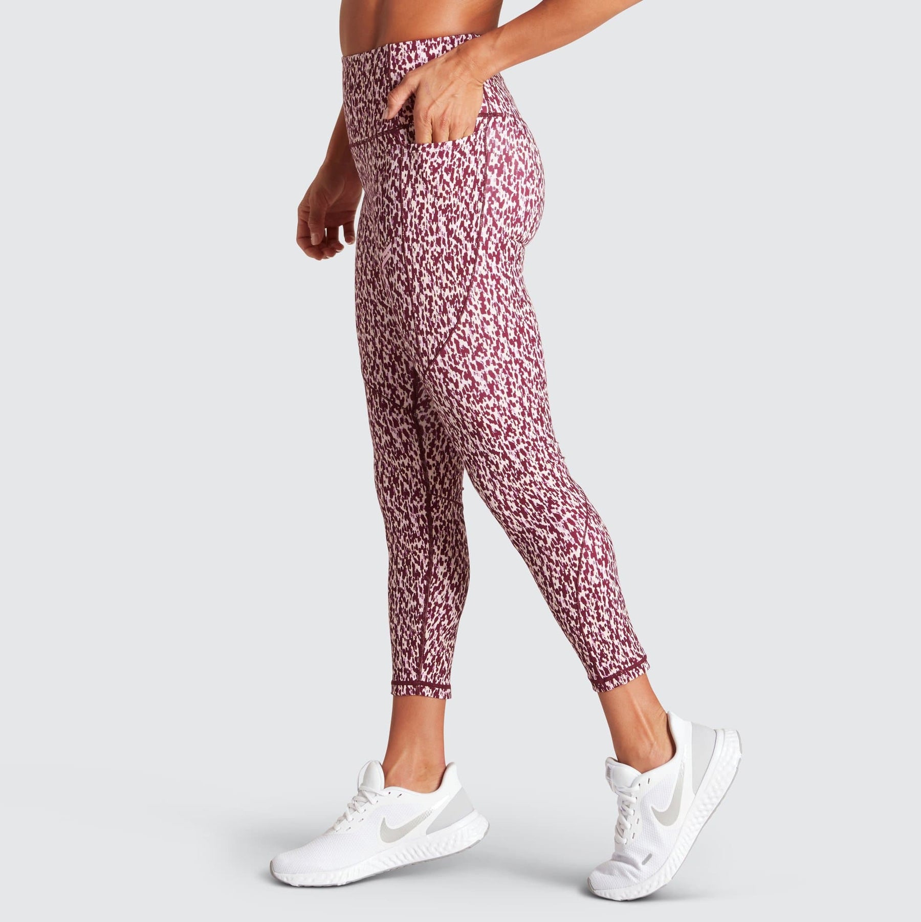 Calça Legging - Strawberry