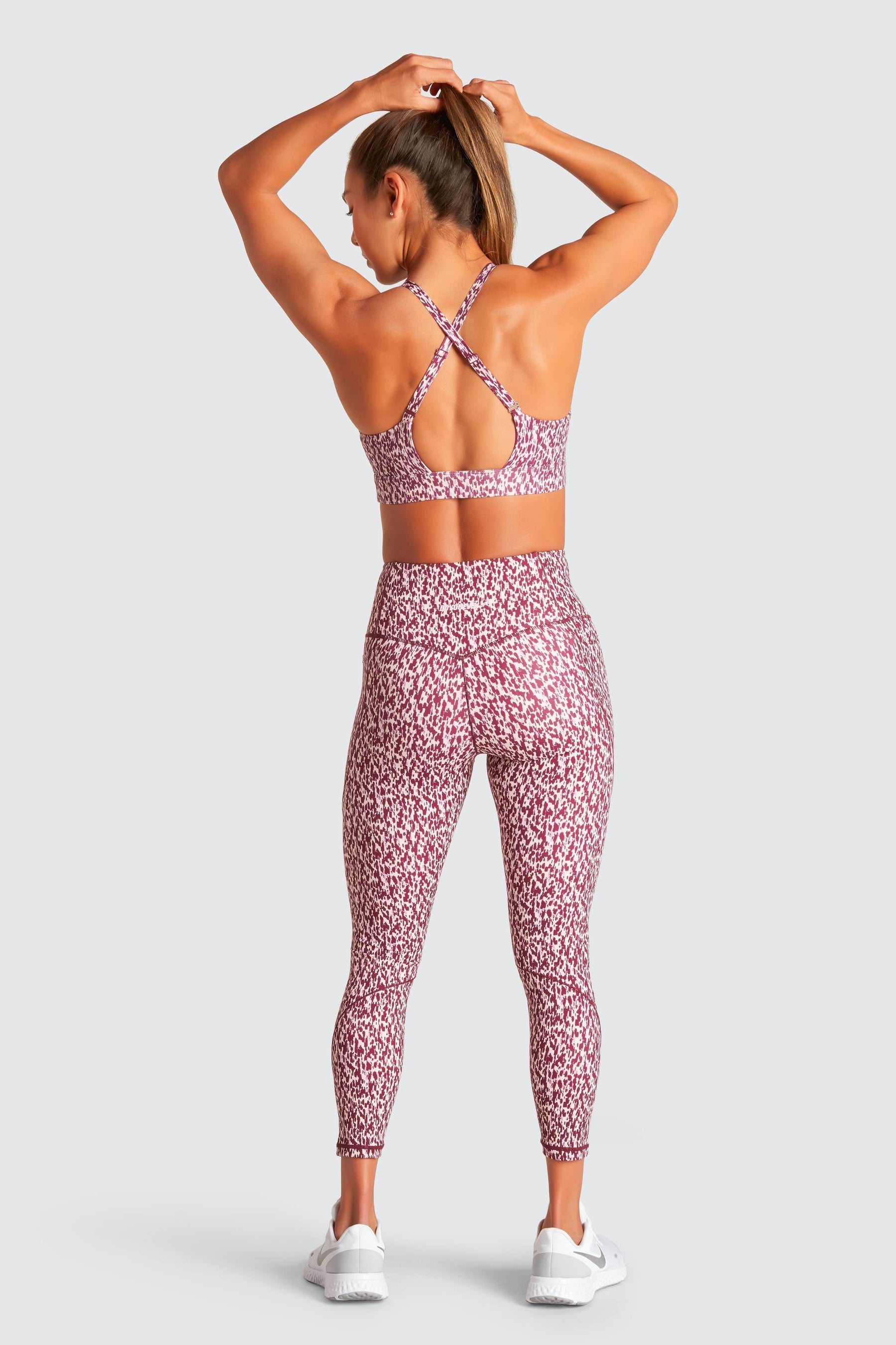 Conjunto Top e Calça Legging - Strawberry