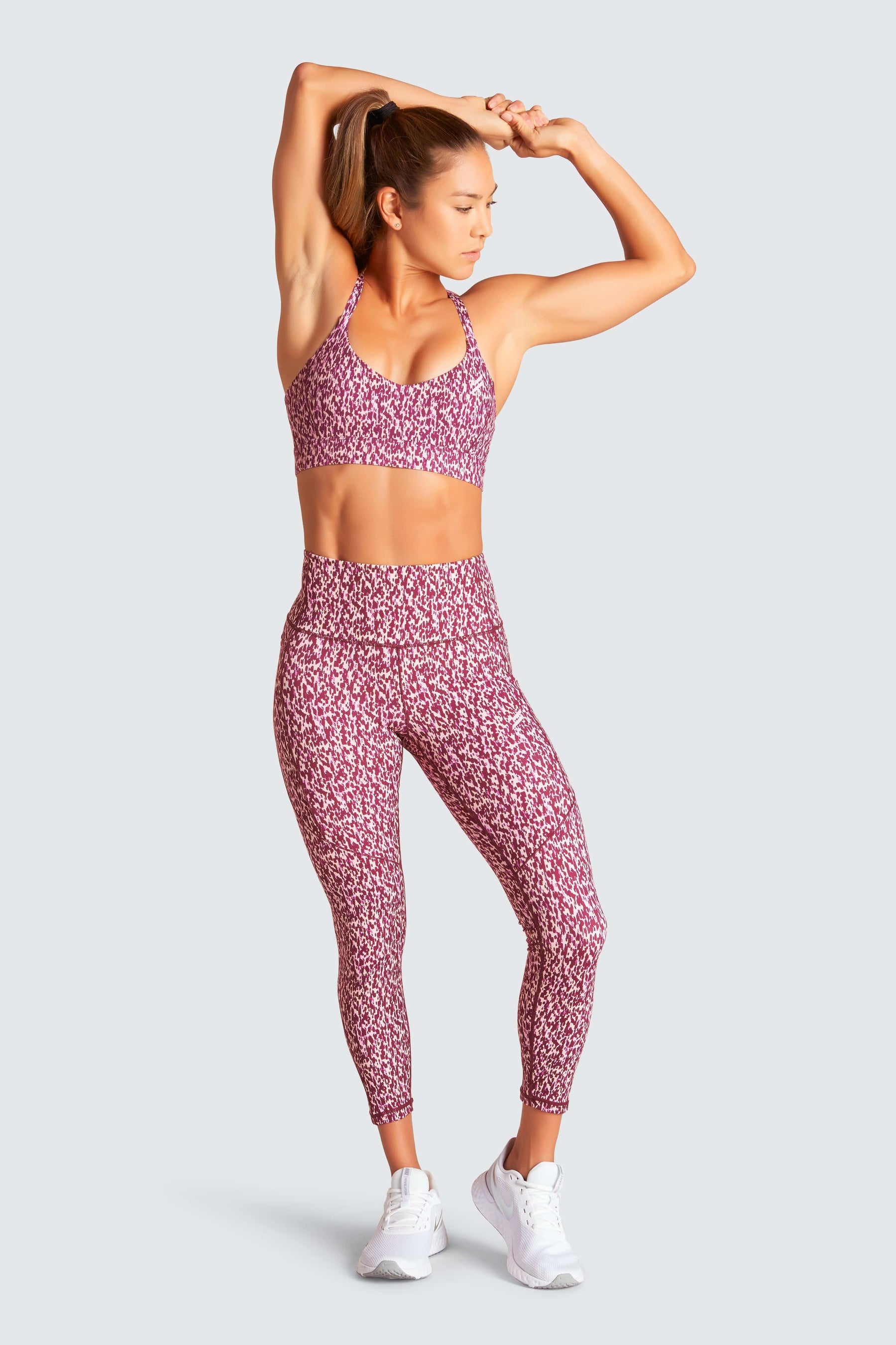 Conjunto Top e Calça Legging - Strawberry