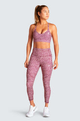 Conjunto Top e Calça Legging - Strawberry