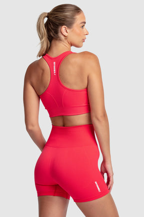 Top Hyperflex - Vermelho