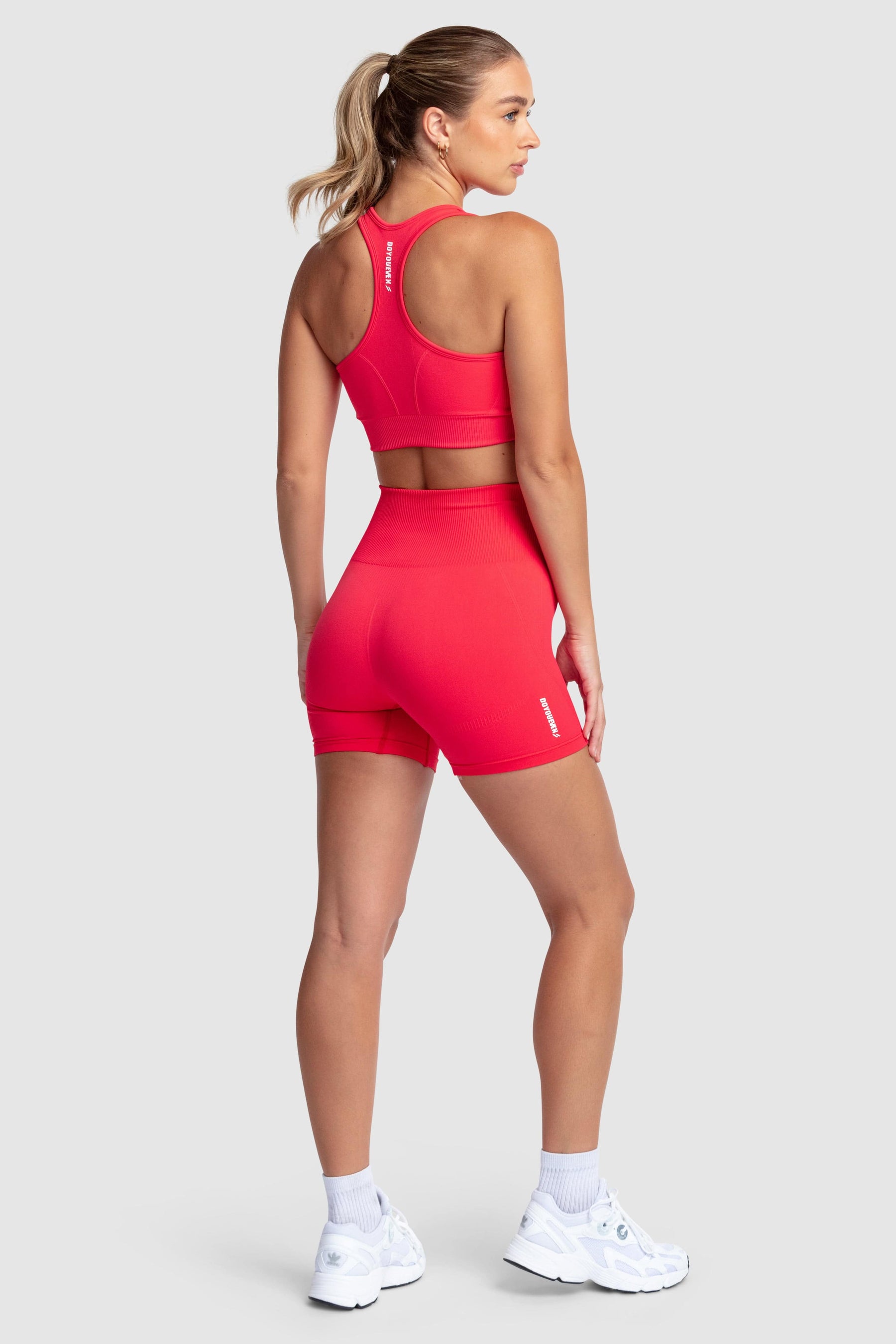 Top Hyperflex - Vermelho