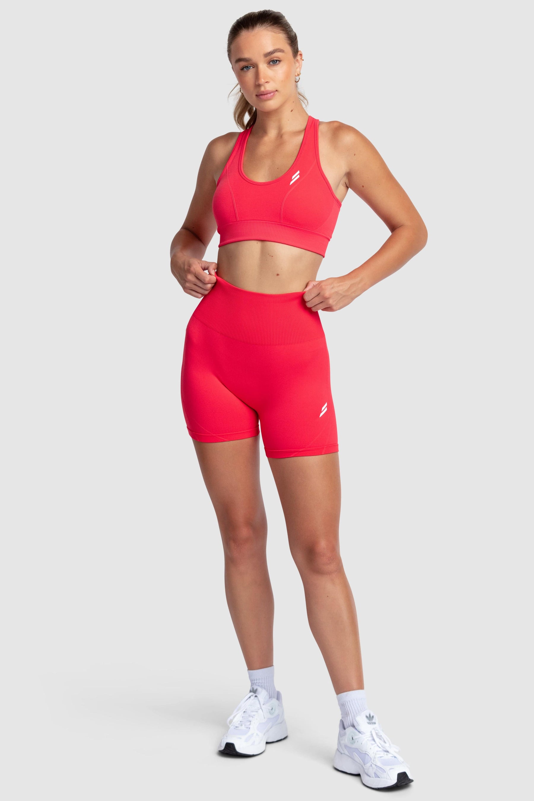 Top Hyperflex - Vermelho