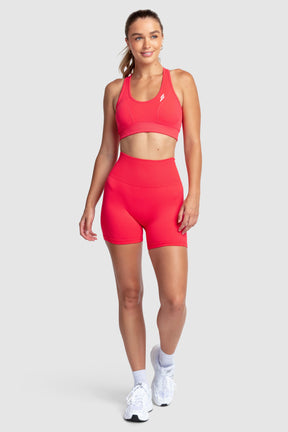 Top Hyperflex - Vermelho