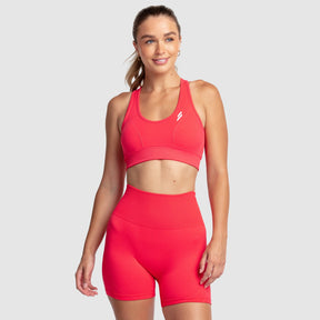 Top Hyperflex - Vermelho