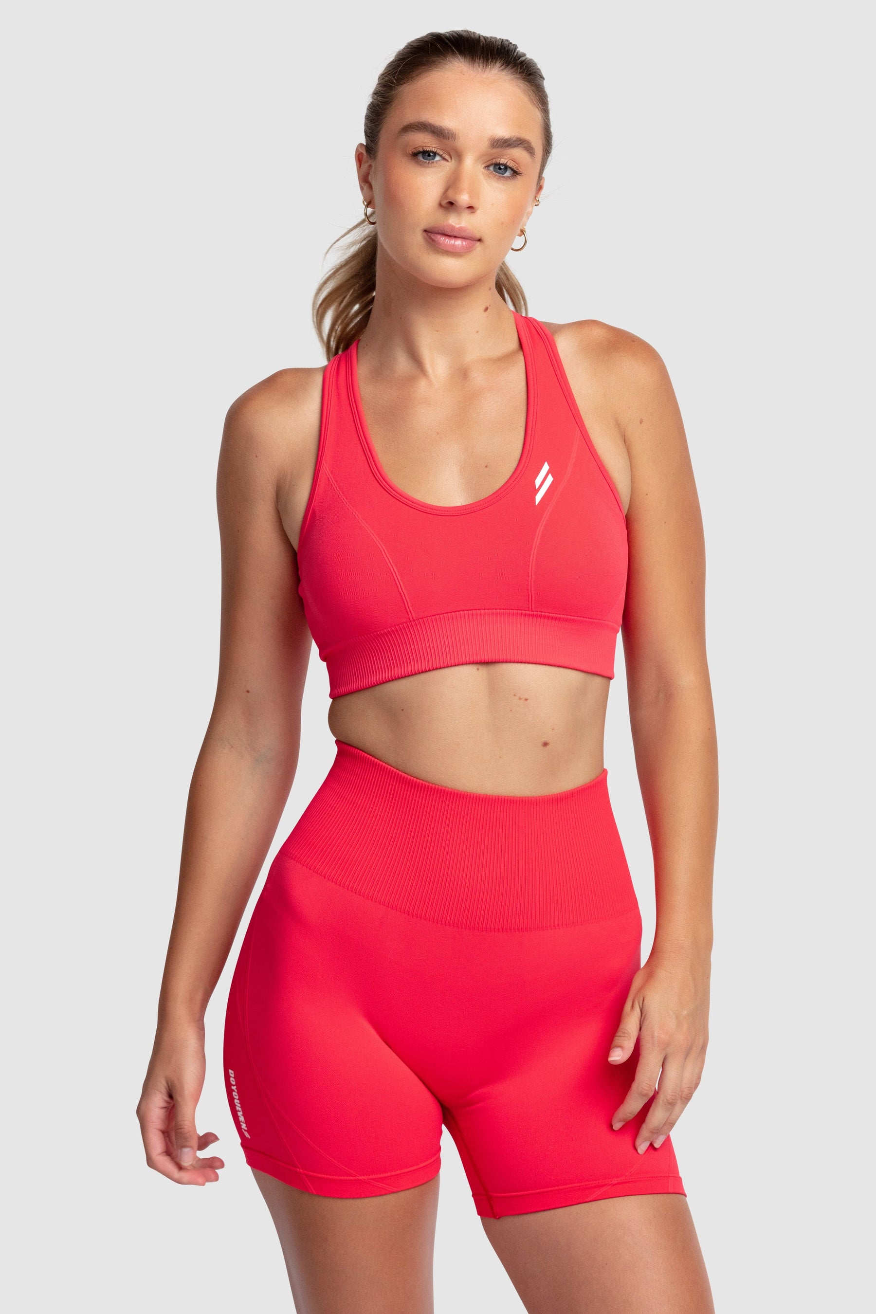 Top Hyperflex - Vermelho