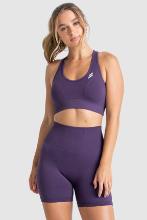 Top Hyperflex - Roxo