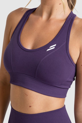 Top Hyperflex - Roxo