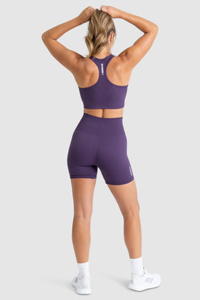 Top Hyperflex - Roxo