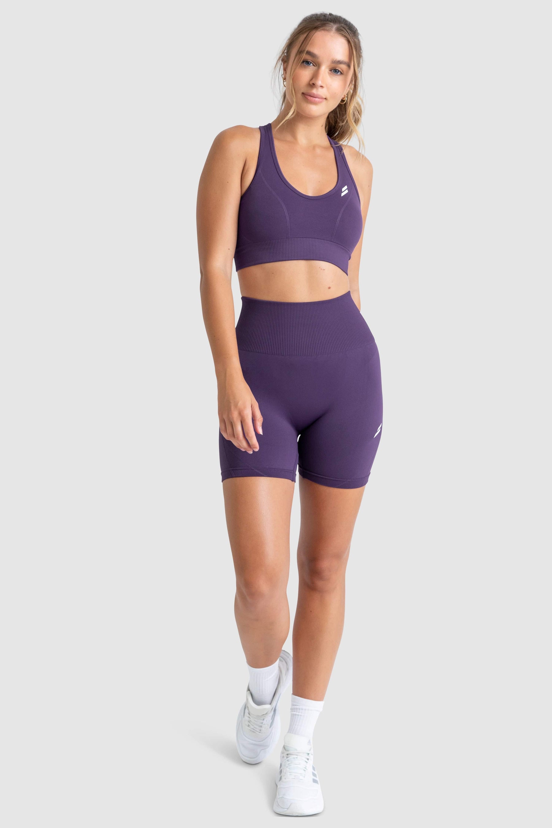 Top Hyperflex - Roxo