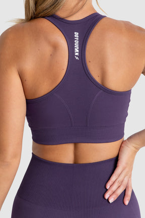 Top Hyperflex - Roxo