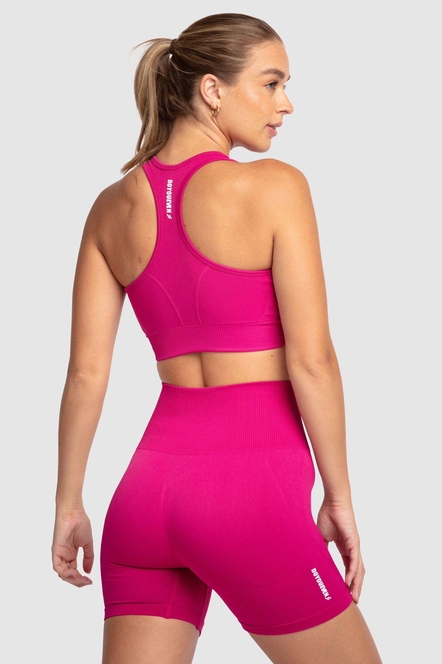 Top Hyperflex - Magenta