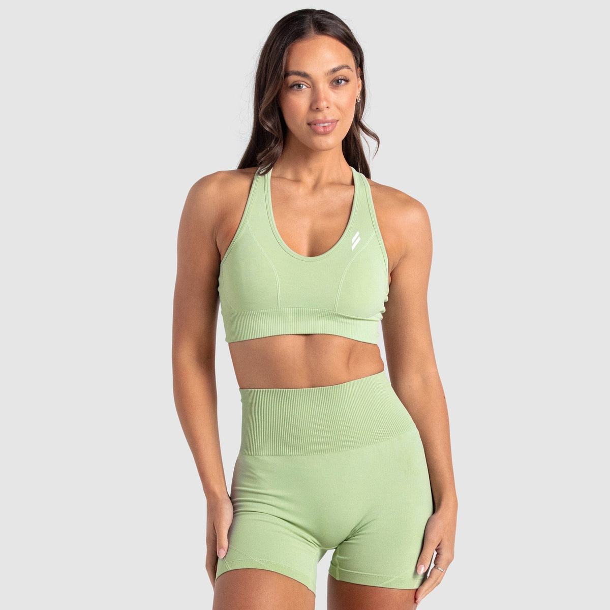 Top Hyperflex - Verde Claro