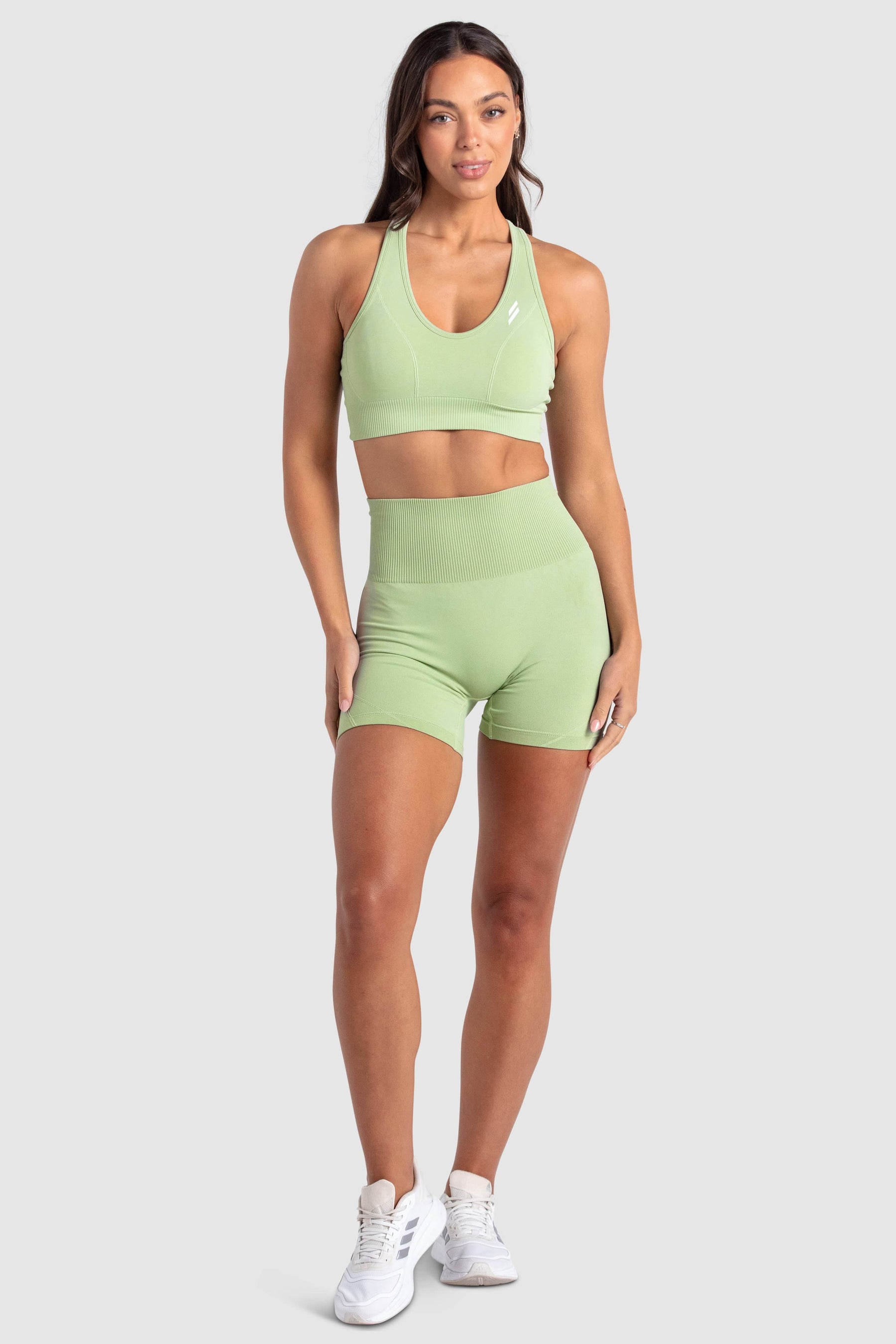 Top Hyperflex - Verde Claro