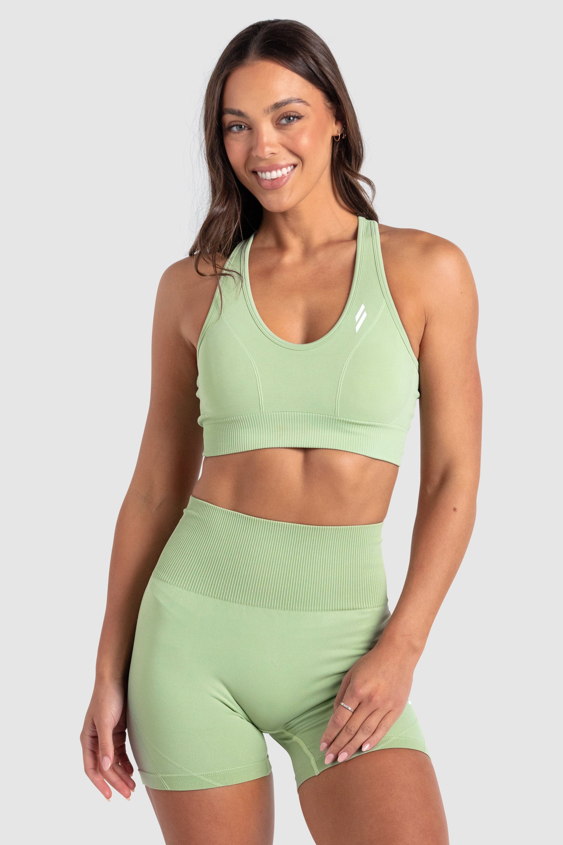 Top Hyperflex - Verde Claro