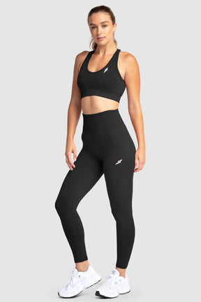 Calça Legging Hyperflex - Preto