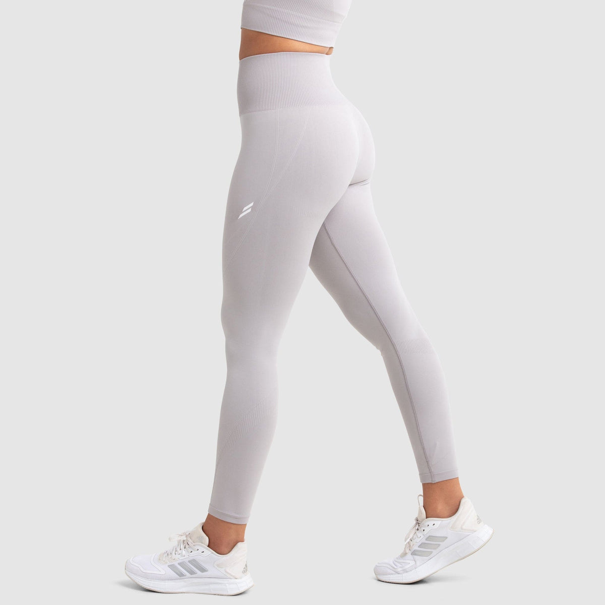 Calça Legging Hyperflex - Cinza Claro