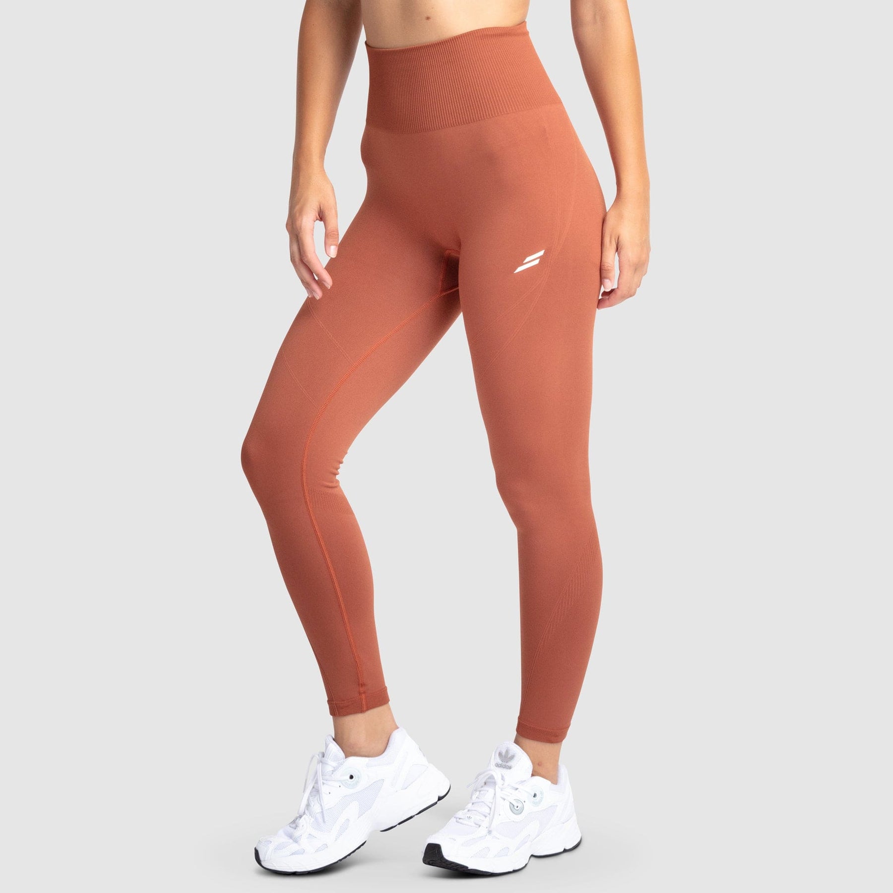 Calça Legging Hyperflex - Marrom