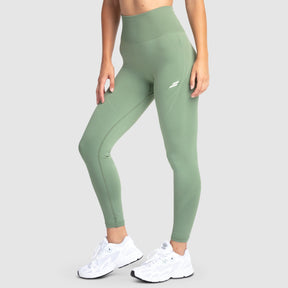 Calça Legging Hyperflex - Verde Cáqui