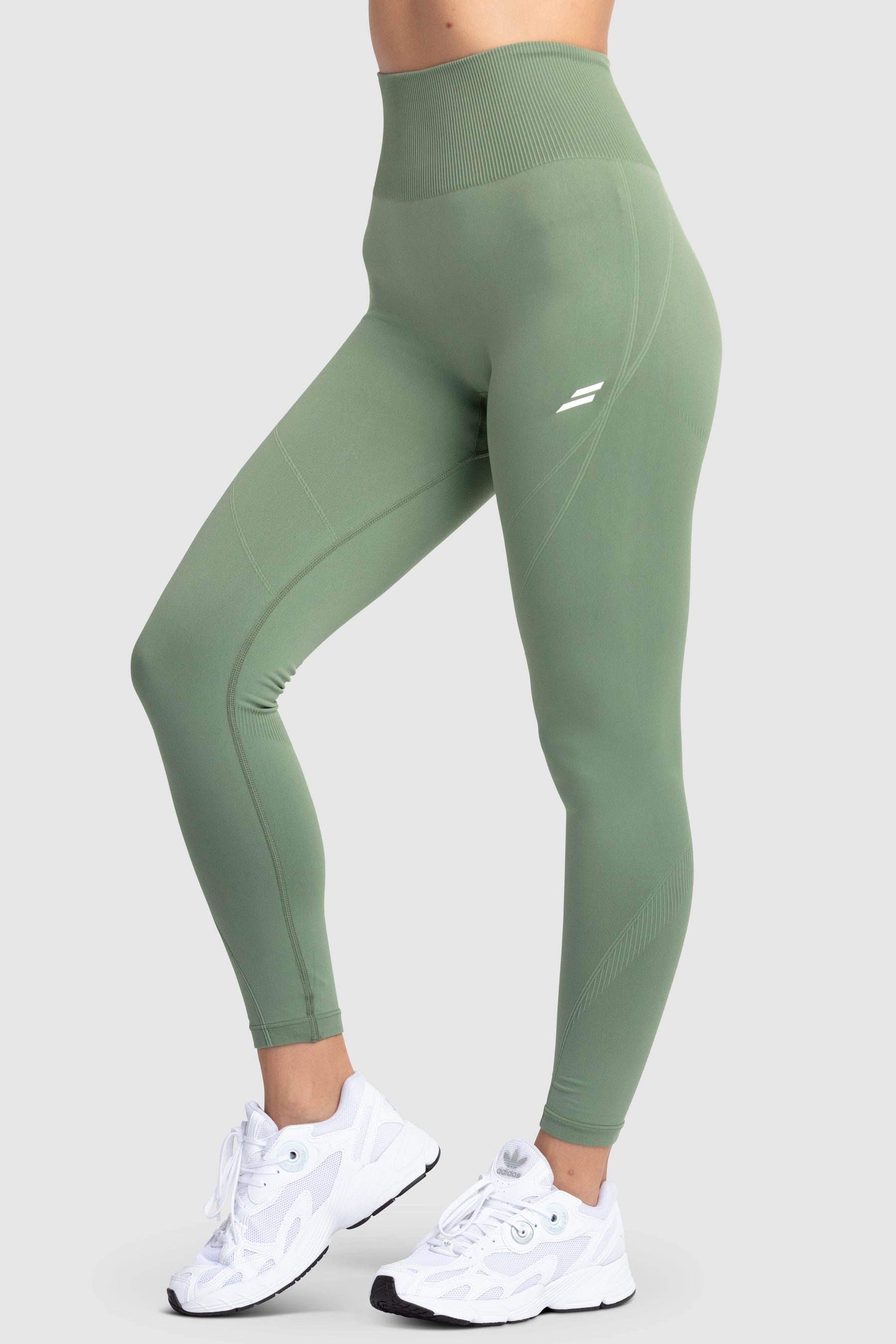 Calça Legging Hyperflex - Verde Cáqui