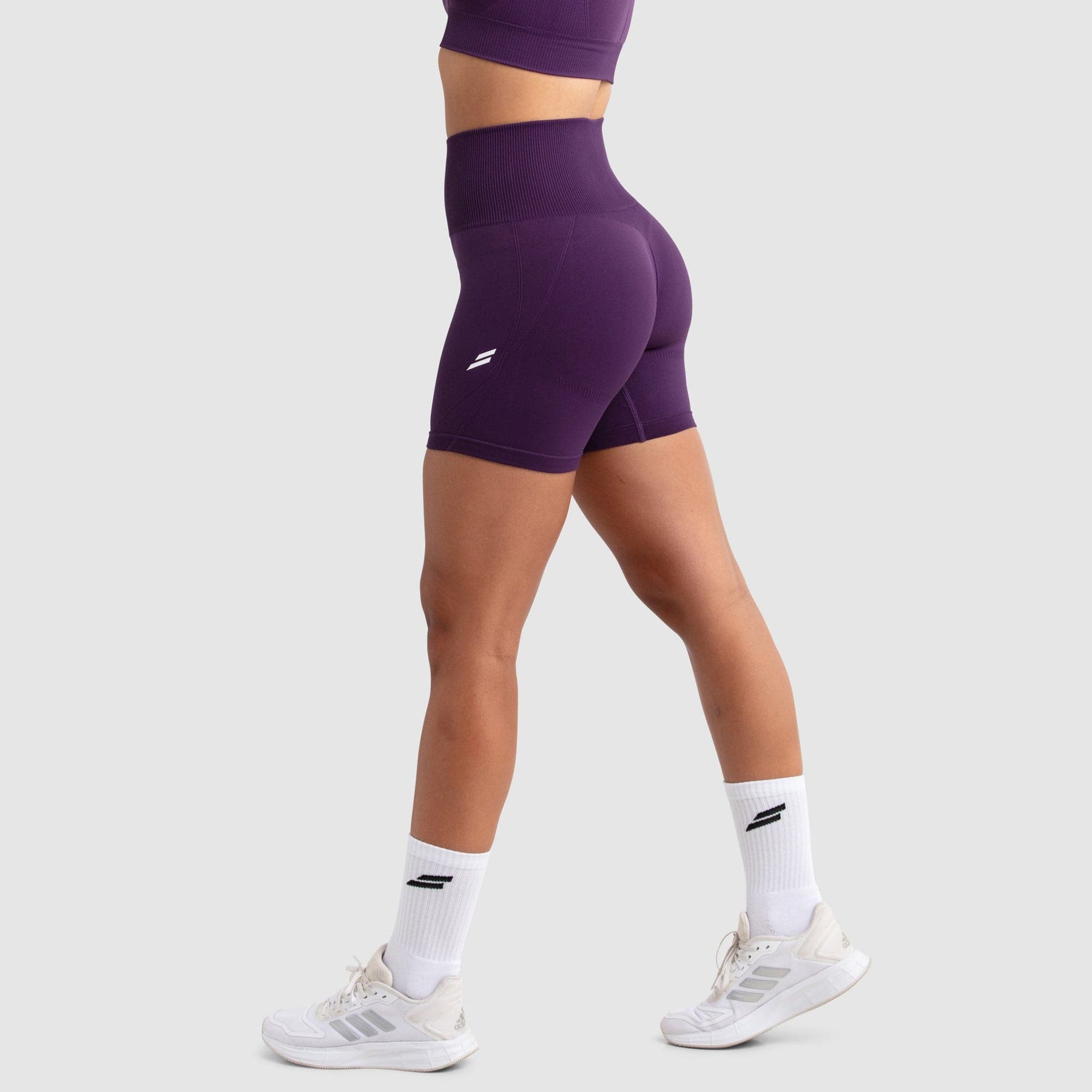 Shorts Hyperflex - Ameixa