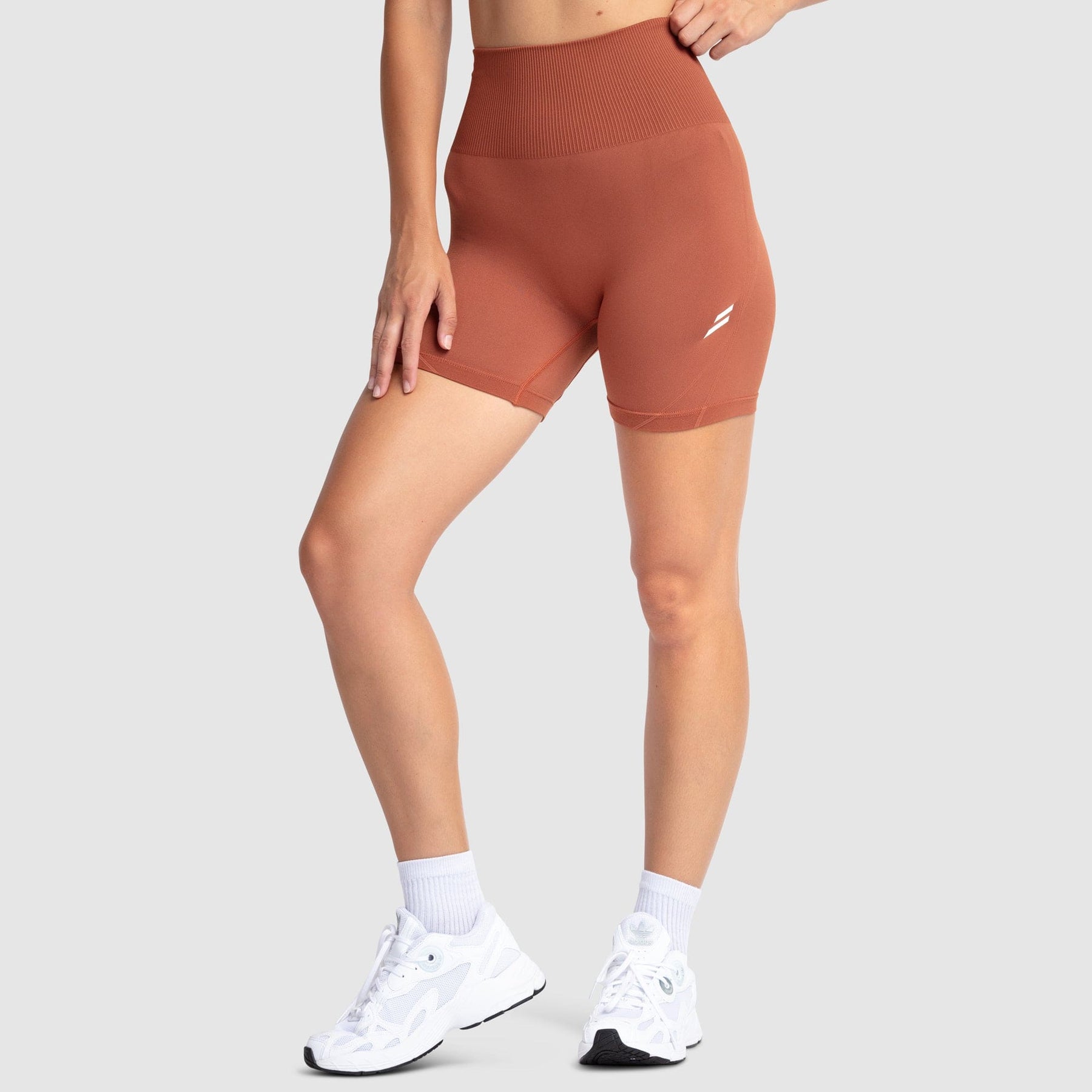 Shorts Hyperflex - Marrom