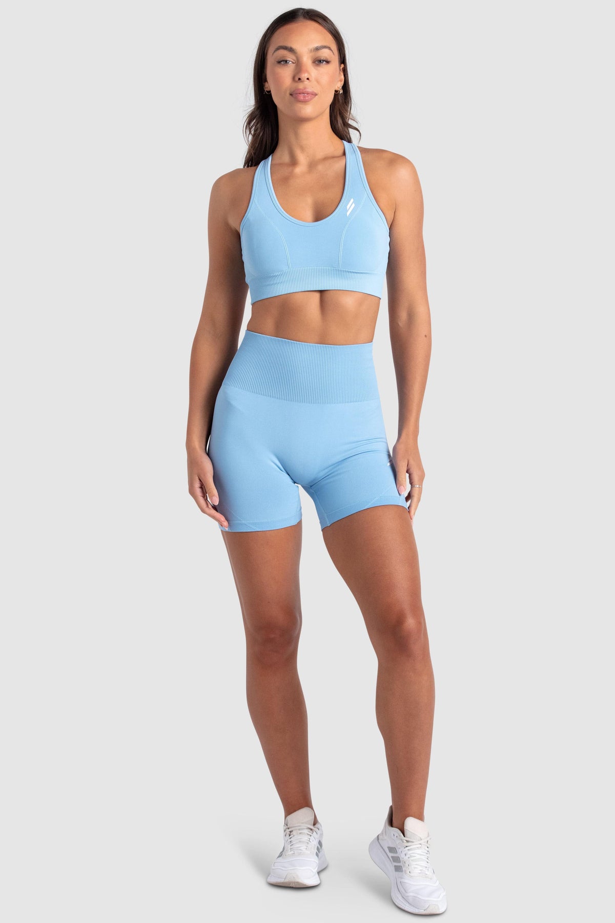 Conjunto Top e Shorts Hyperflex - Azul