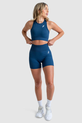 Top Gola Redonda Impact Solid - Azul Marinho