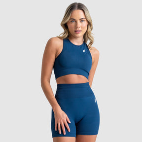 Top Gola Redonda Impact Solid - Azul Marinho