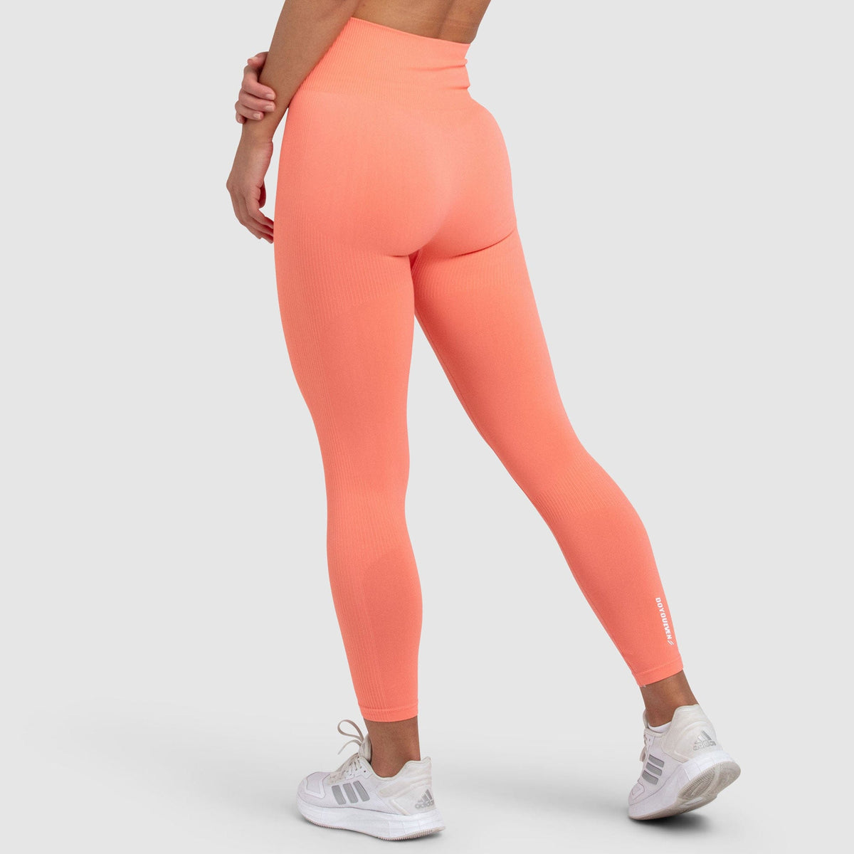 Calça Legging Impact Solid  - Pêssego