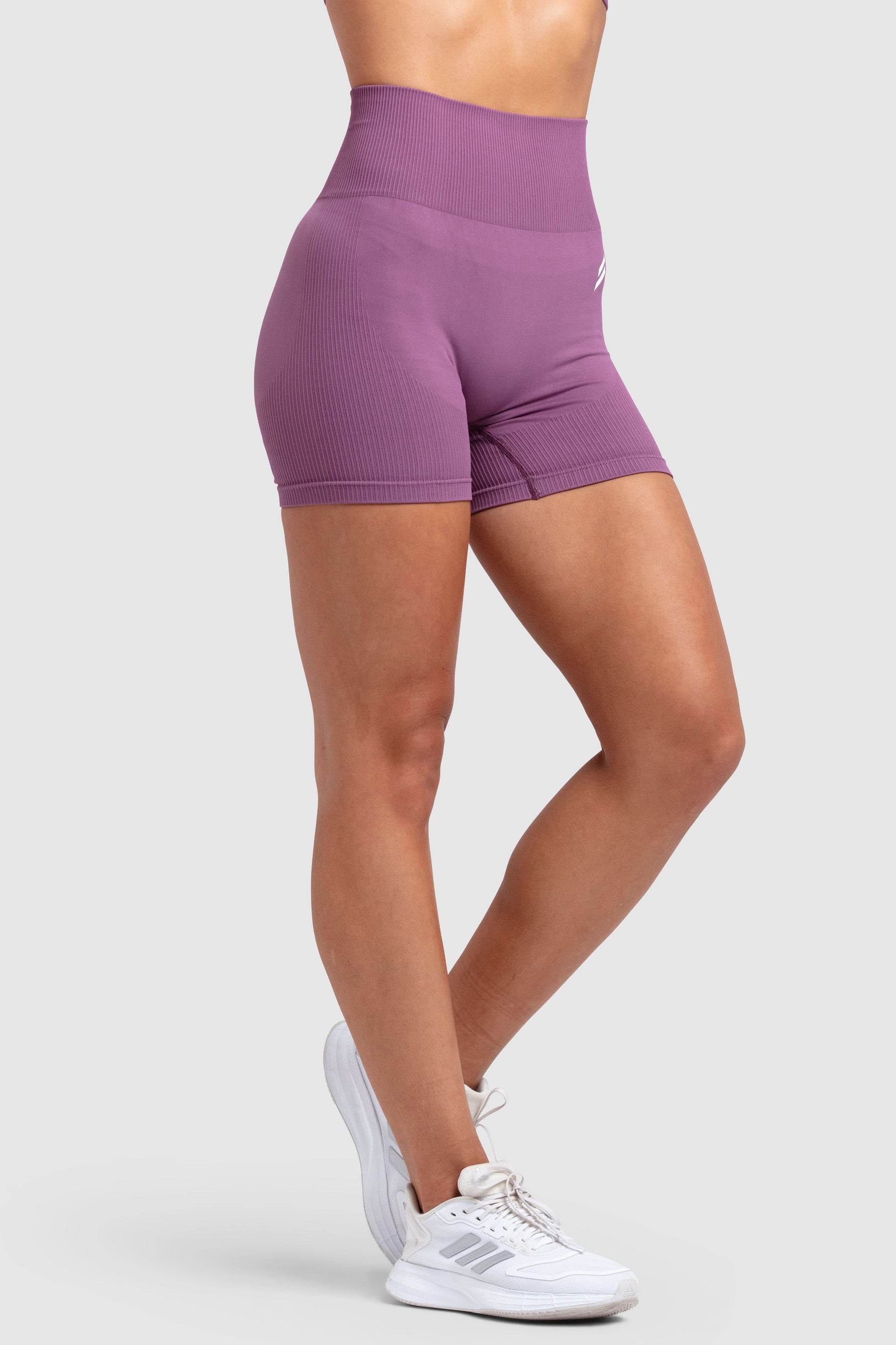 Shorts Impact Solid  - Roxo malva