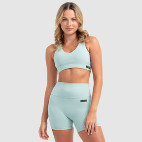 Top MotionSoft - Verde Menta Suave