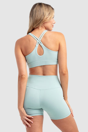 Top MotionSoft - Verde Menta Suave