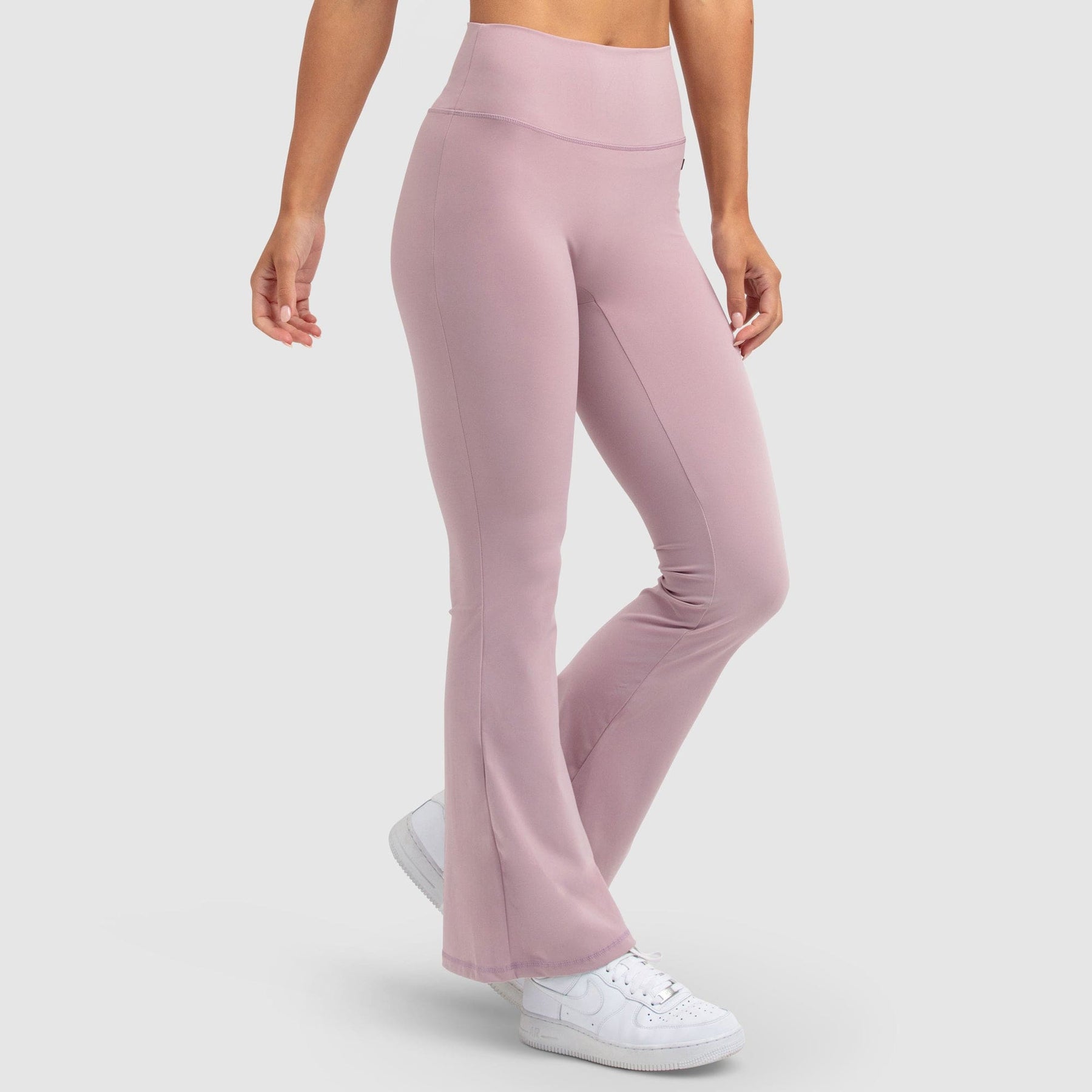 Calça Legging Flare MotionSoft - Malva Suave