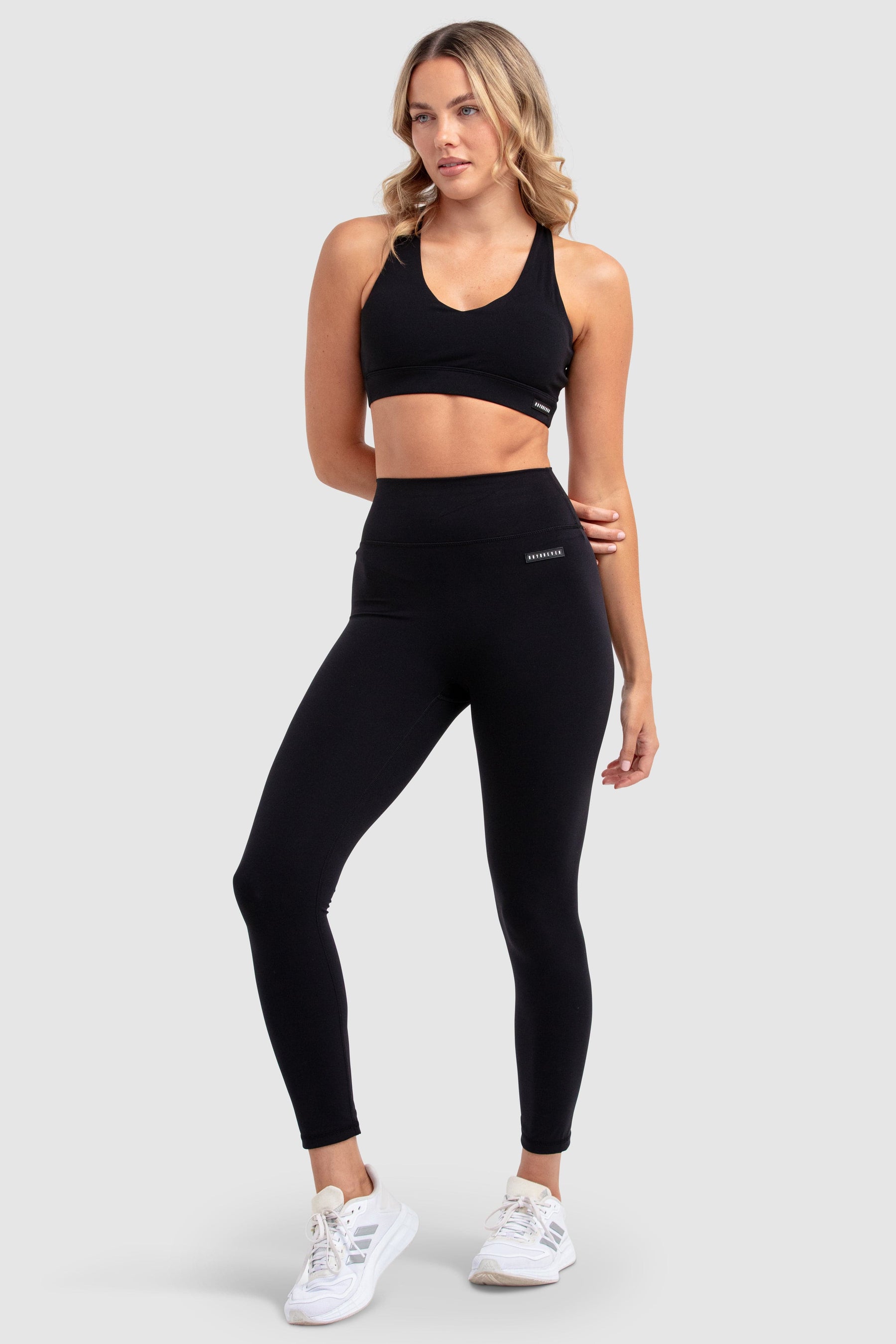 Calça Legging MotionSoft - Preto