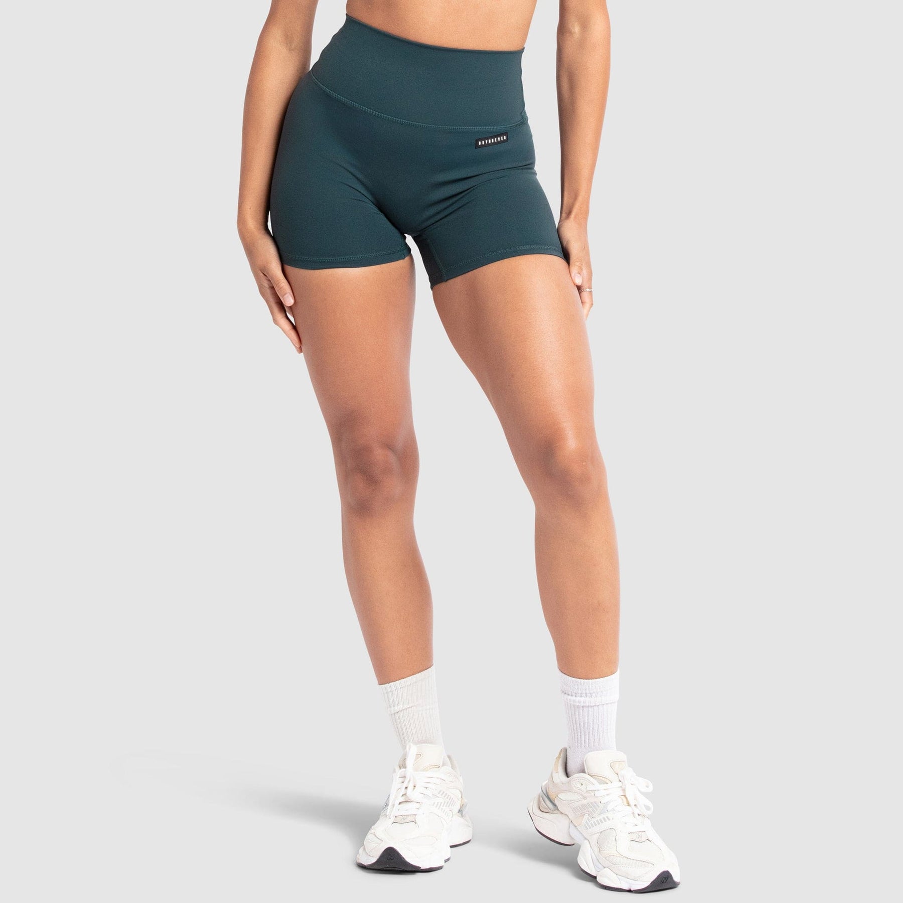 Shorts MotionSoft - Verde Escuro