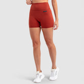 Shorts MotionSoft - Vermelho