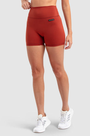 Shorts MotionSoft - Vermelho