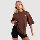 Camiseta Feminina Evenfit Café