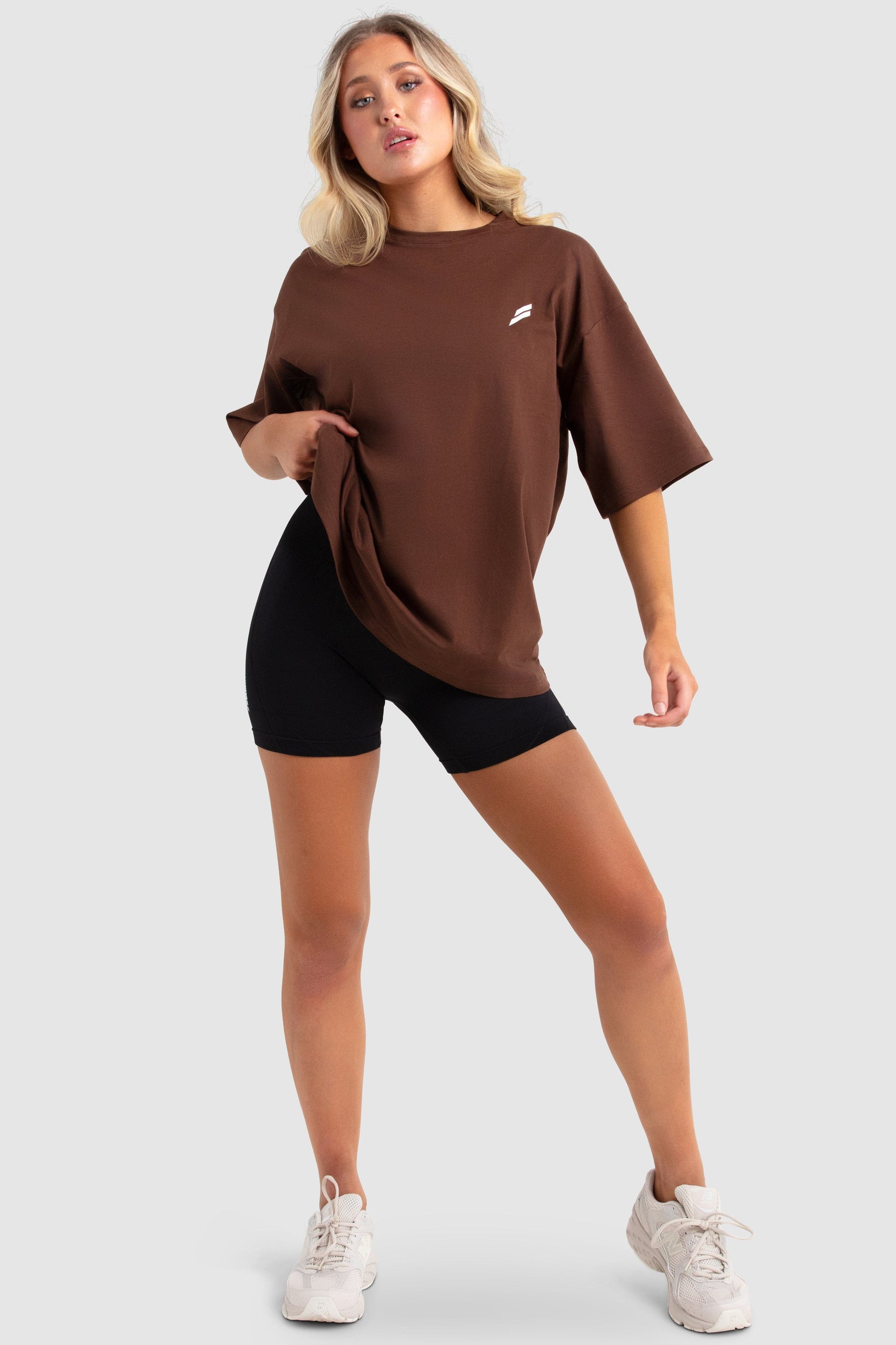 Camiseta Feminina Evenfit Café